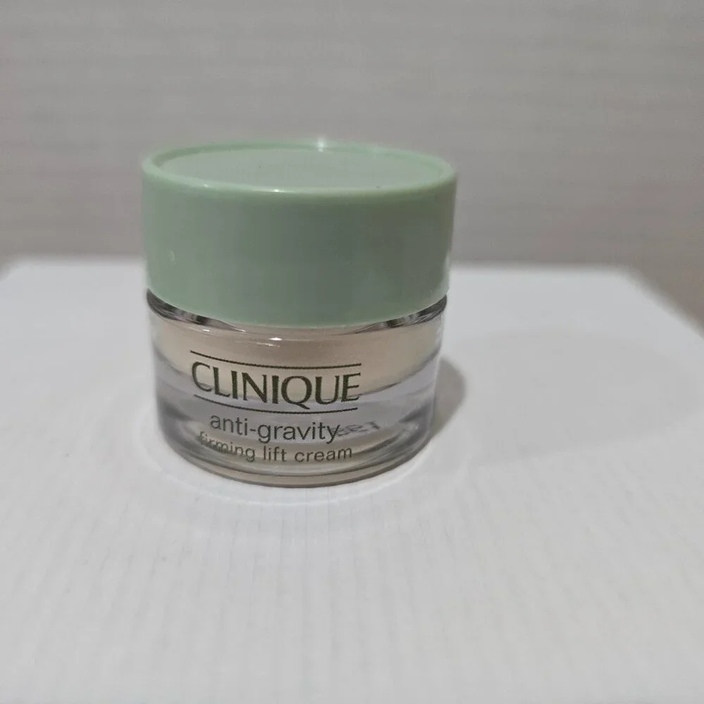 Clinique Anti-Gravity Firming Lift Cream‎ **.21 oz Travel Size** New without Box